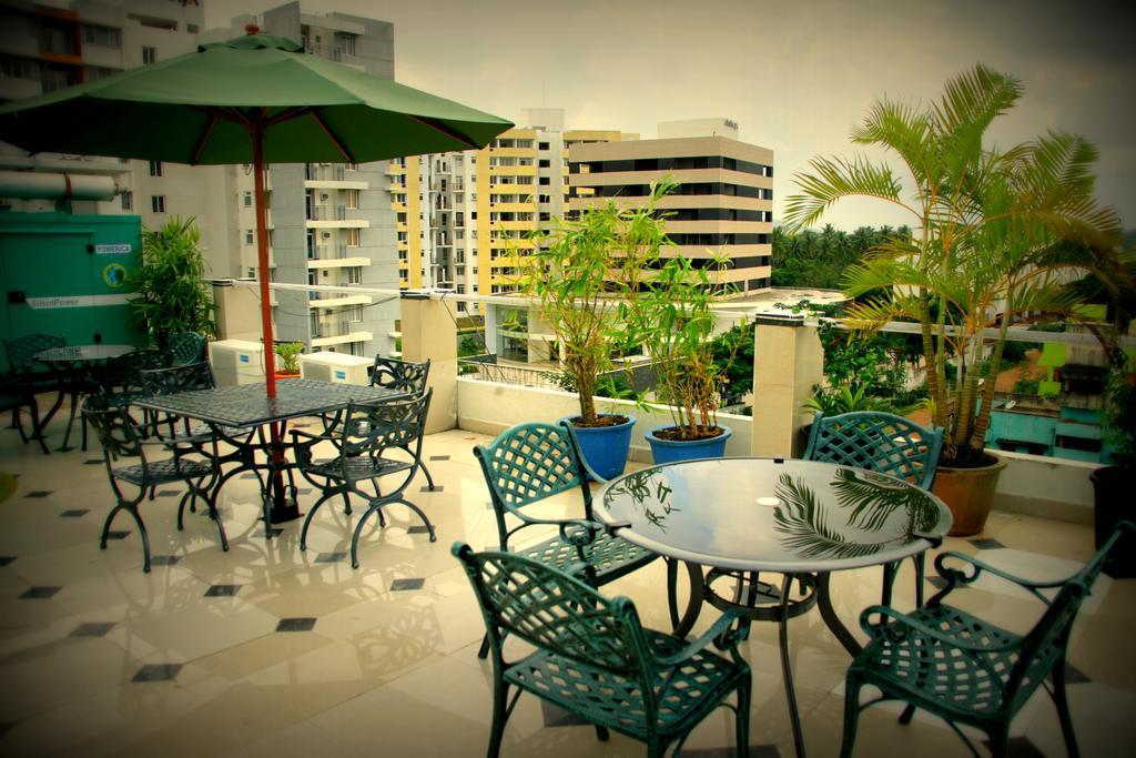 Hotel Highnest Singapperumalkovil 객실 사진