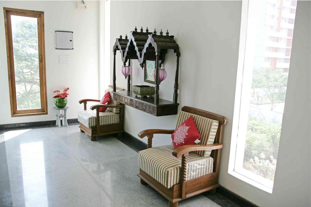 Hotel Highnest Singapperumalkovil 외부 사진