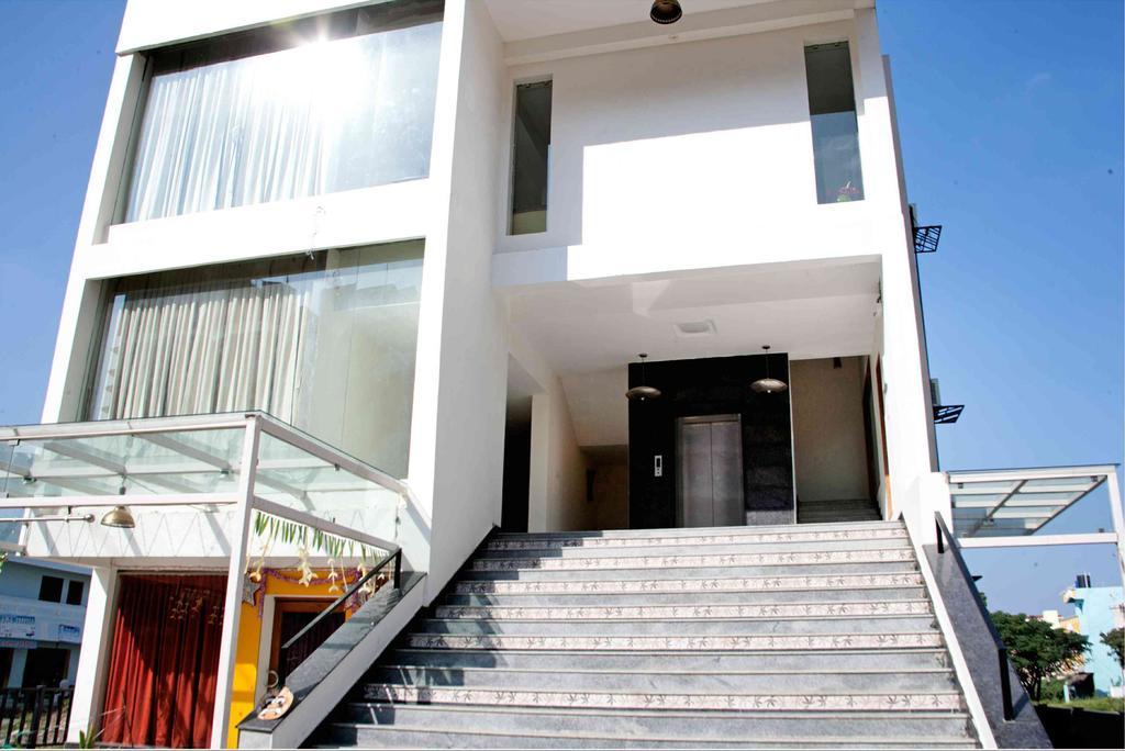 Hotel Highnest Singapperumalkovil 외부 사진