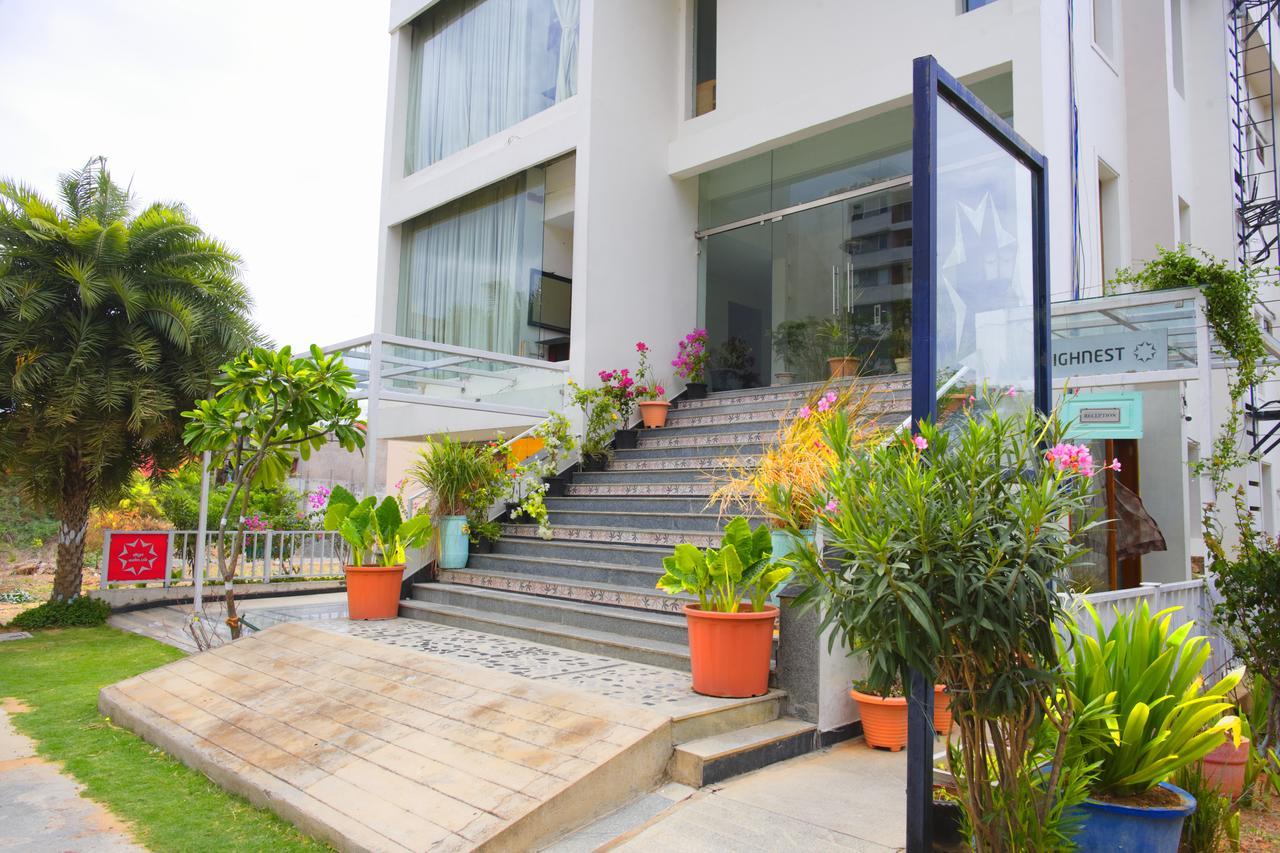 Hotel Highnest Singapperumalkovil 외부 사진