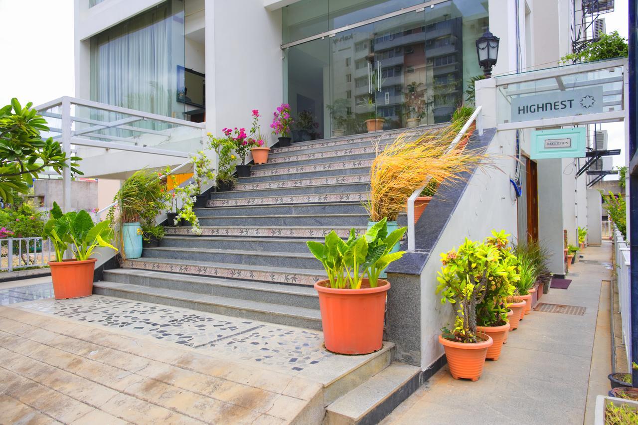 Hotel Highnest Singapperumalkovil 외부 사진