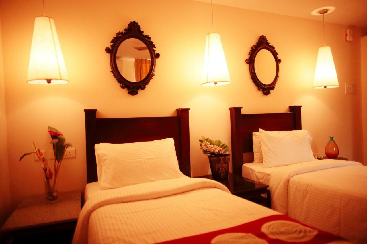 Hotel Highnest Singapperumalkovil 외부 사진
