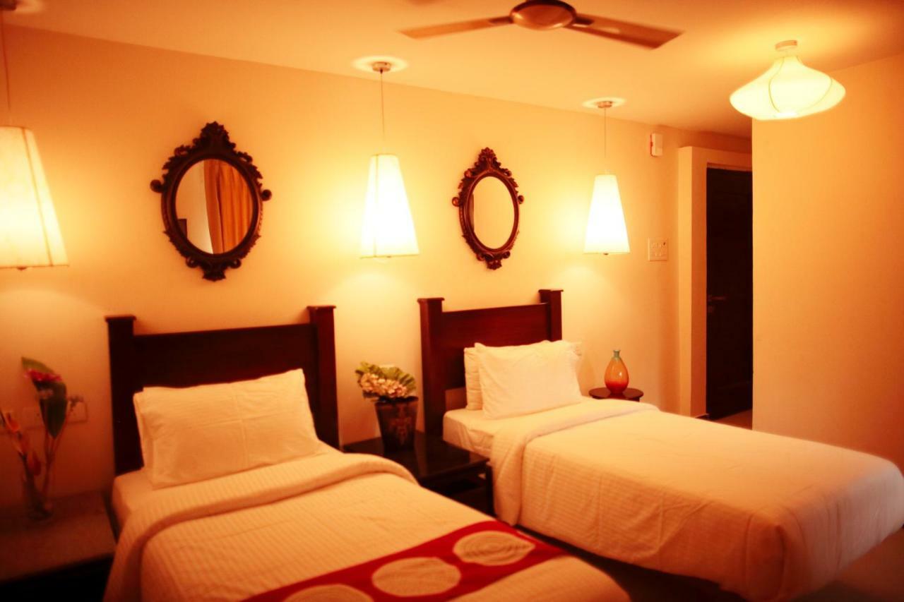 Hotel Highnest Singapperumalkovil 외부 사진