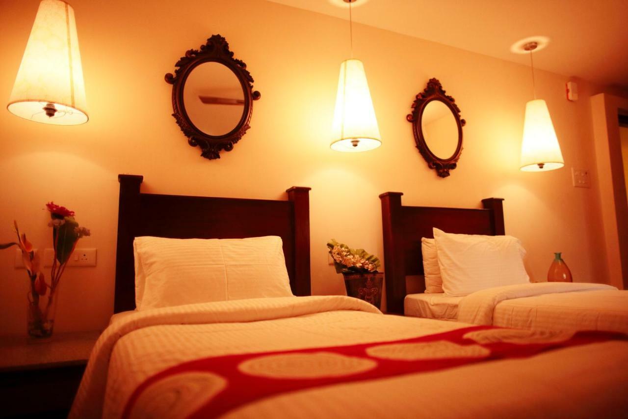 Hotel Highnest Singapperumalkovil 외부 사진