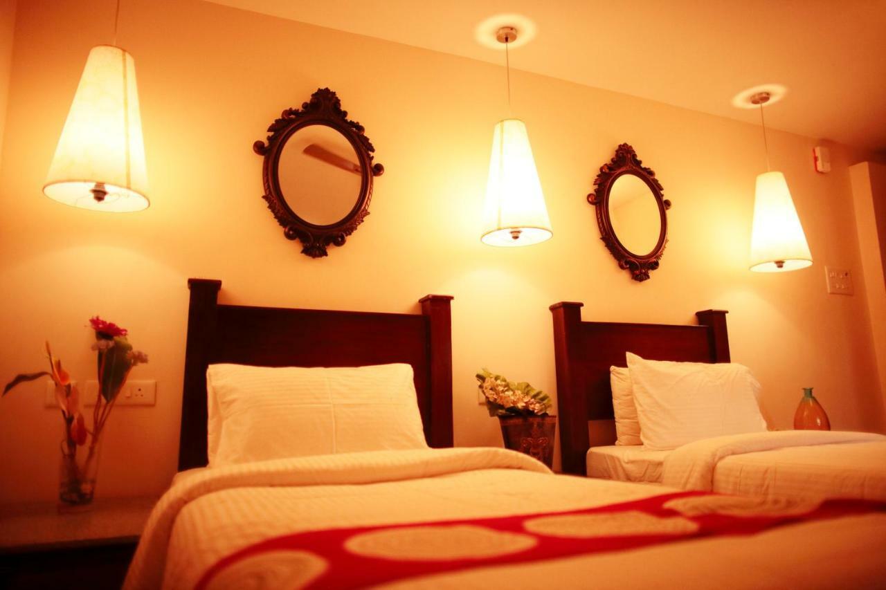 Hotel Highnest Singapperumalkovil 외부 사진