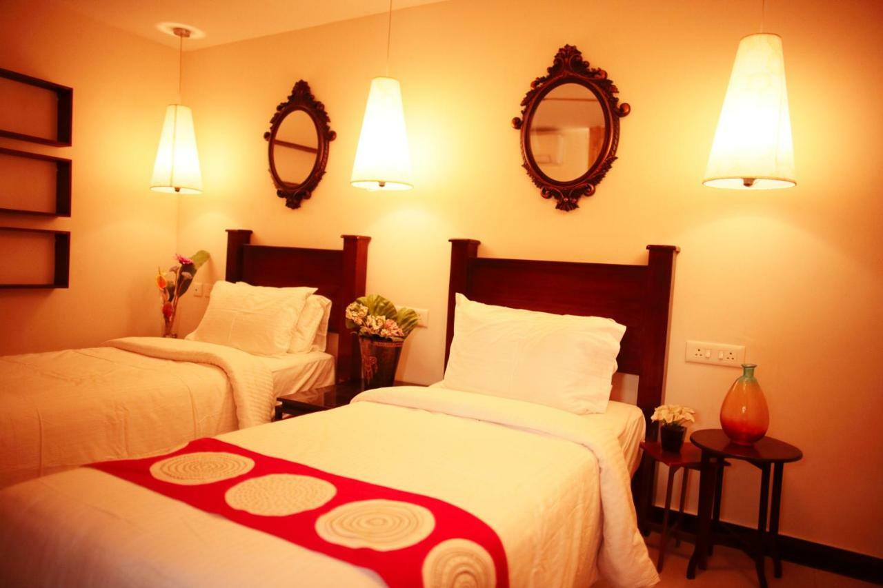 Hotel Highnest Singapperumalkovil 외부 사진