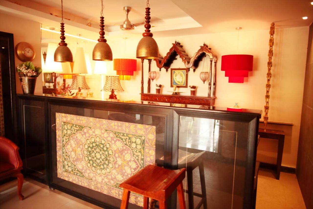 Hotel Highnest Singapperumalkovil 외부 사진