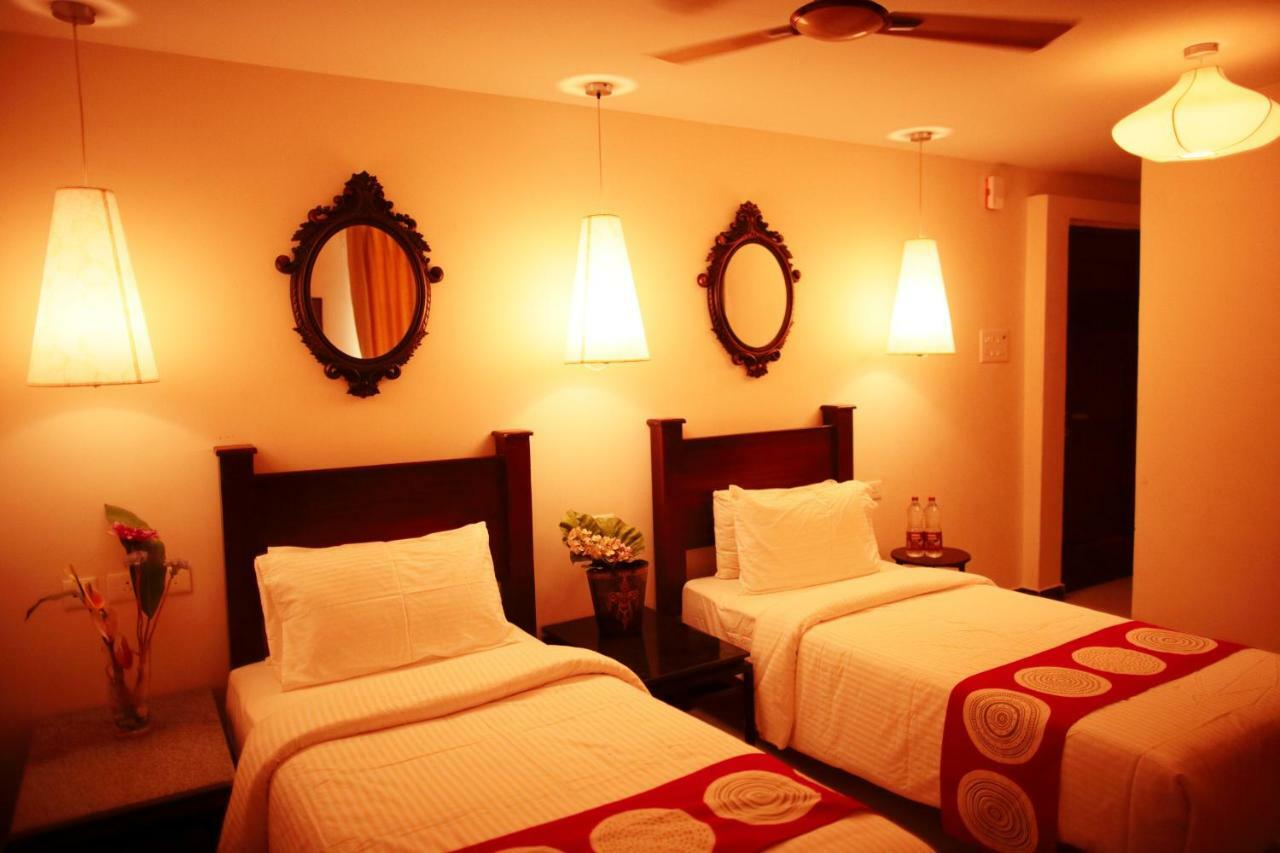 Hotel Highnest Singapperumalkovil 외부 사진