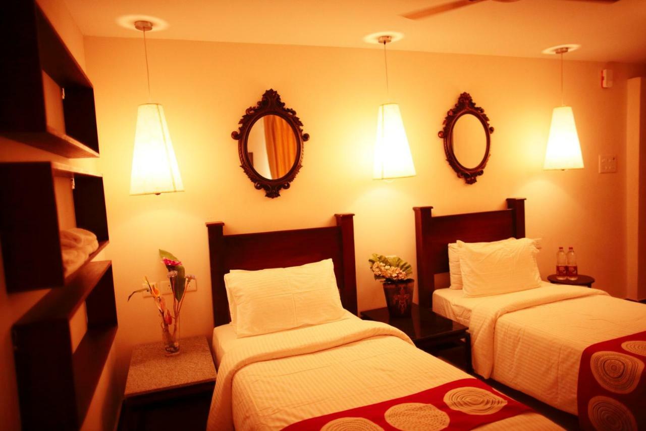 Hotel Highnest Singapperumalkovil 외부 사진