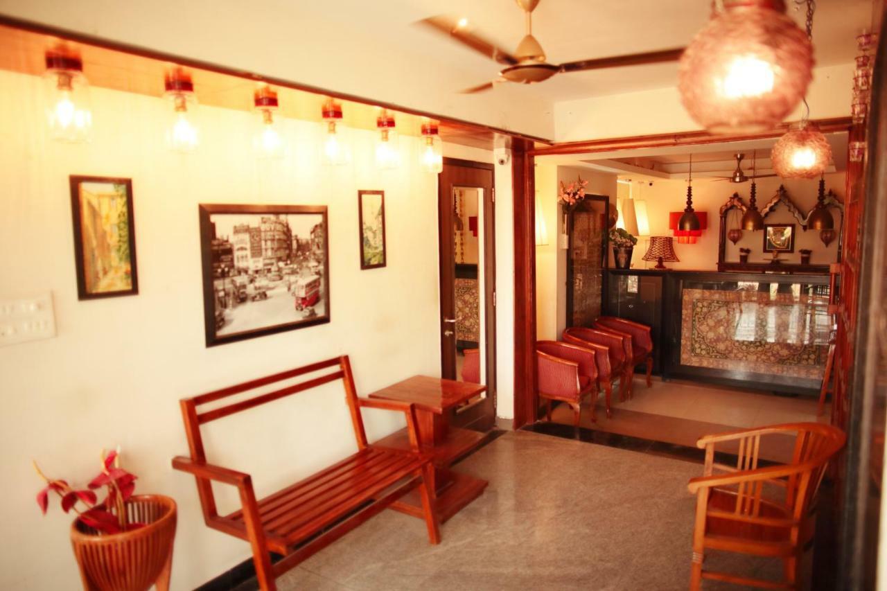 Hotel Highnest Singapperumalkovil 외부 사진