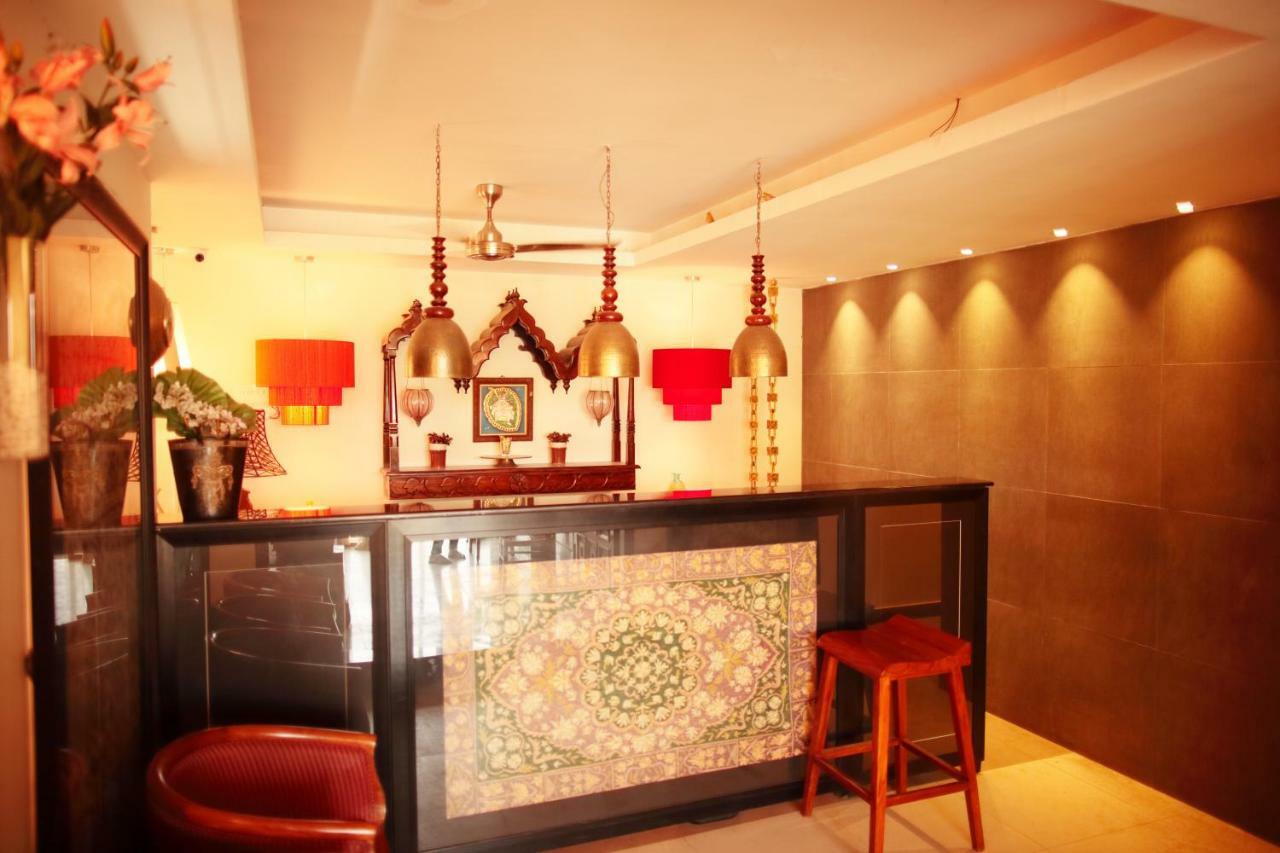 Hotel Highnest Singapperumalkovil 외부 사진