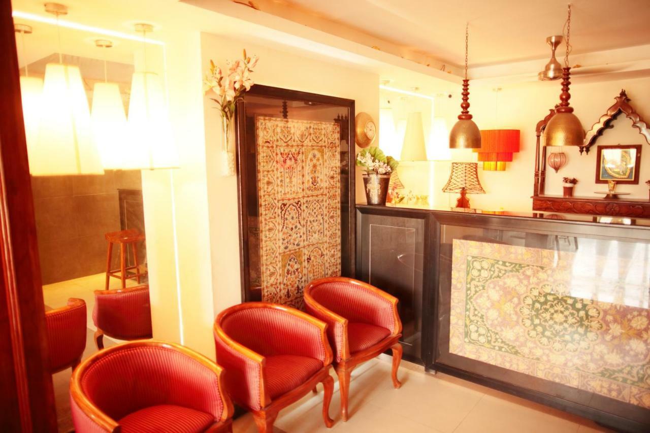 Hotel Highnest Singapperumalkovil 외부 사진