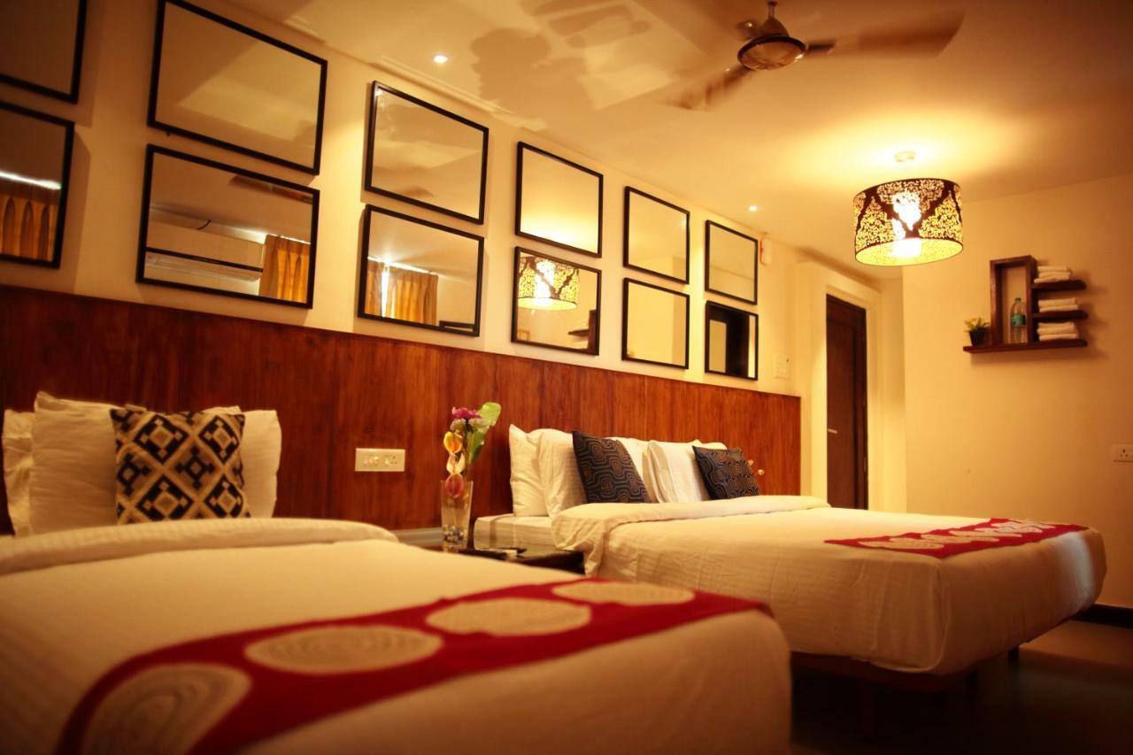 Hotel Highnest Singapperumalkovil 외부 사진