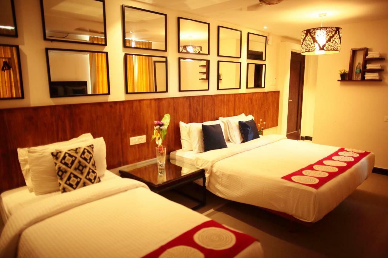 Hotel Highnest Singapperumalkovil 외부 사진