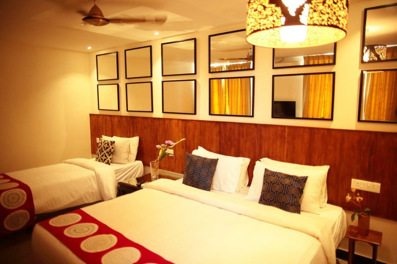 Hotel Highnest Singapperumalkovil 외부 사진