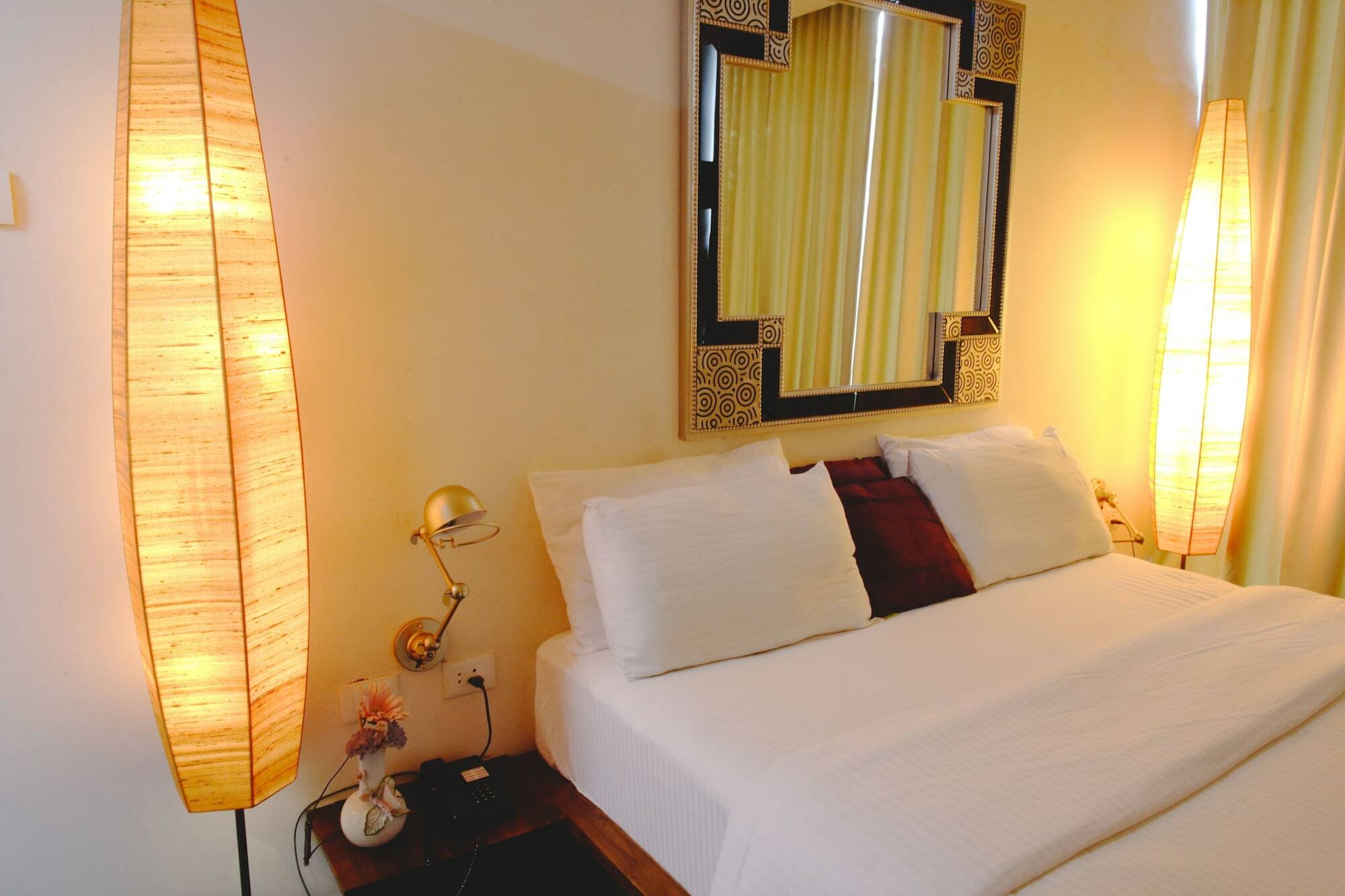 Hotel Highnest Singapperumalkovil 외부 사진