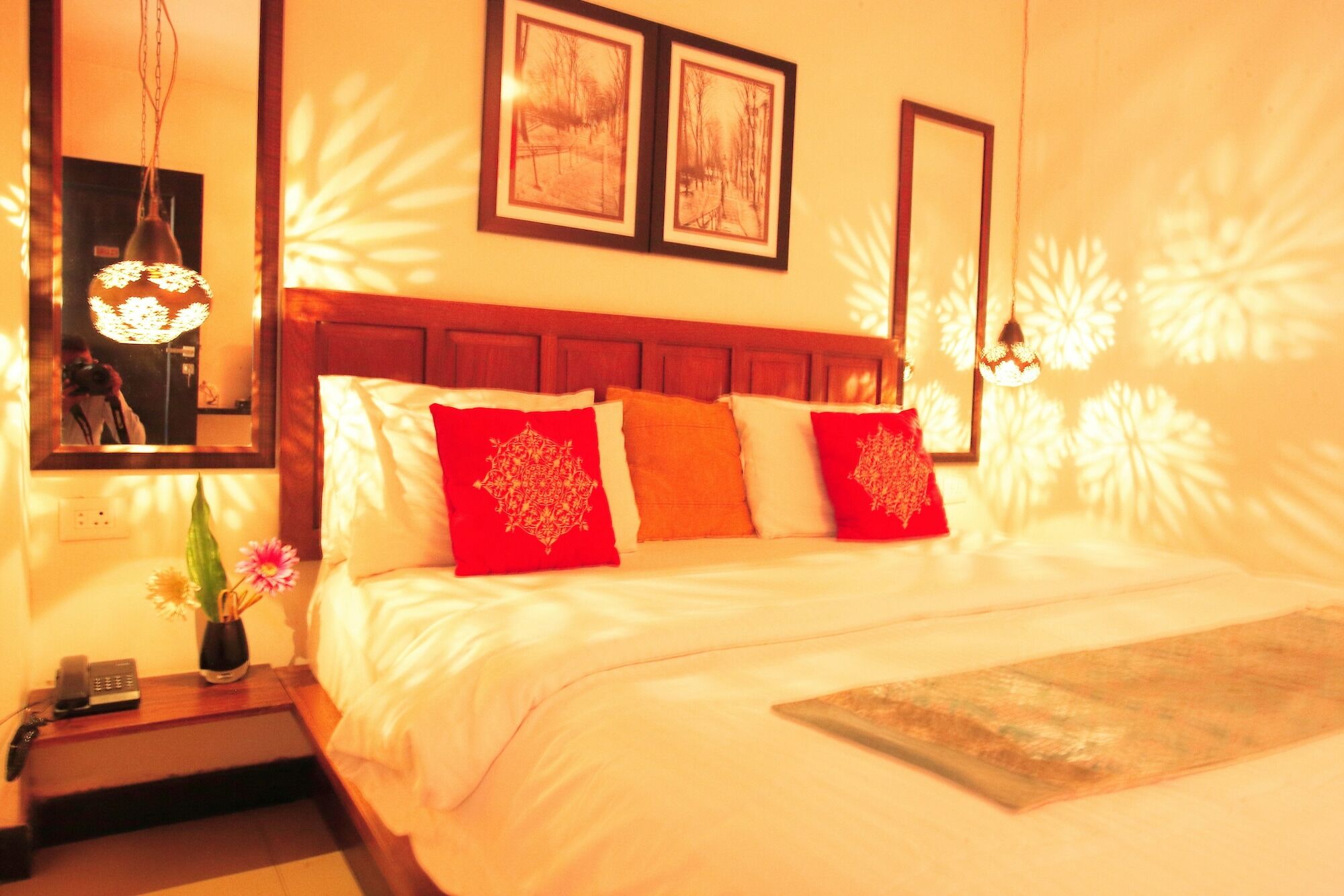 Hotel Highnest Singapperumalkovil 외부 사진